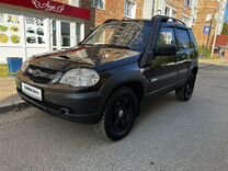 Chevrolet Niva 1.7 MT, 2013, 87 300 км, с пробегом, цена 677 000 руб.