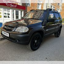 Chevrolet Niva 1.7 MT, 2013, 87 300 км, с пробегом, цена 675 000 руб.