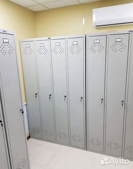 Шкаф металлический