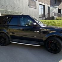 Land Rover Range Rover Sport 2.7 AT, 2009, 298 000 км, с пробегом, цена 1 070 000 руб.