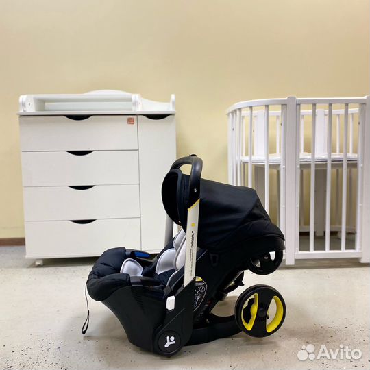 Коляска автолюлька FooFoo 4в1