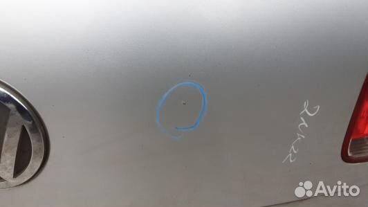 Дверь 3-5 volkswagen touareg 7L (2NK22GF01)