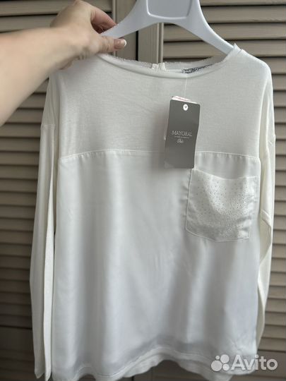 Блузка mayoral 140