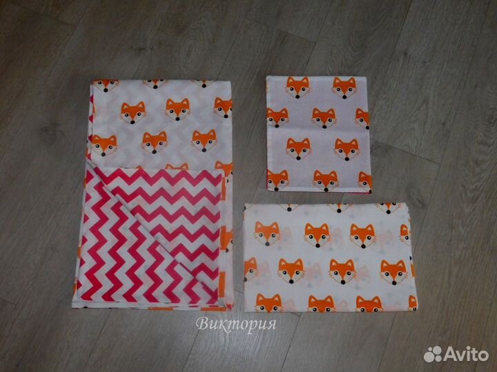 Кпб в детскую кроватку