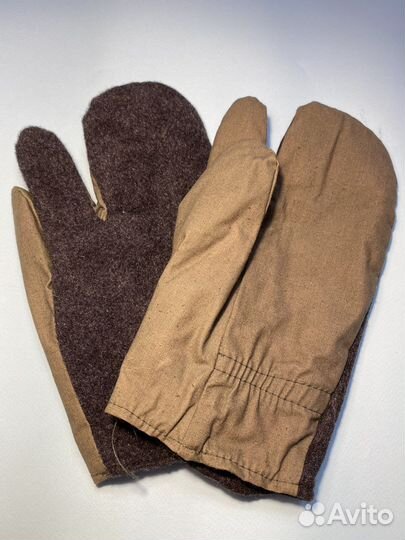 Варежки рабочие