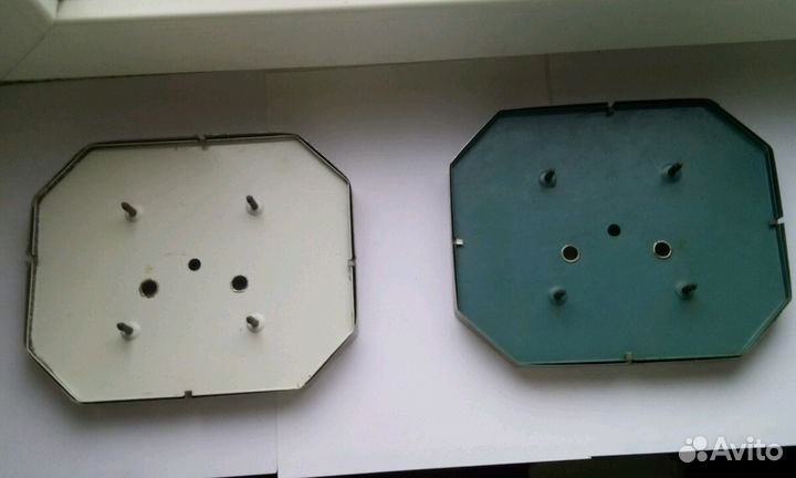 Циферблаты к настенным часам СССР и др- ие запчаст