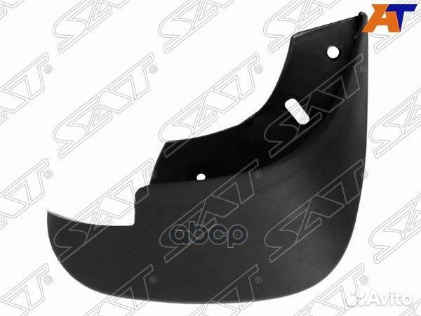 Брызговик Chevrolet Lacetti 04-13 / Daewoo Lacetti