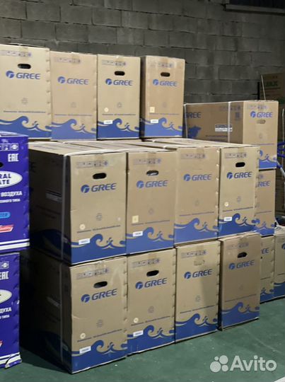 Кондиционеры (balu,gree, JAX и другие)