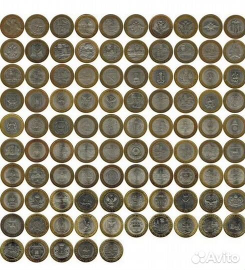 Монеты