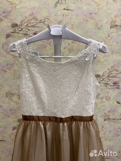 Платье для девочки