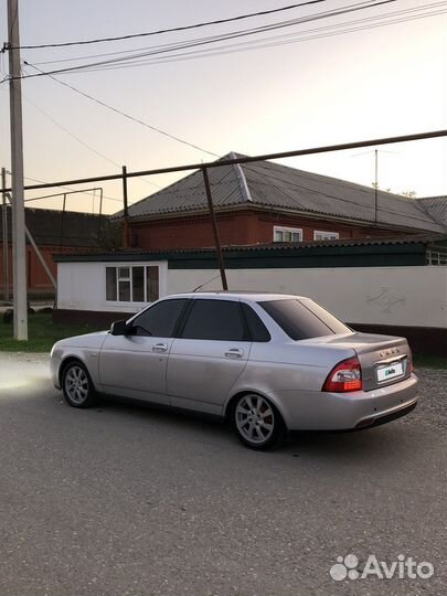 LADA Priora 1.6 МТ, 2015, 185 000 км