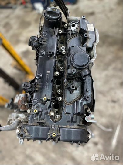 Двигатель OM654.920 Mercedes-Benz E-Класс W213/S21