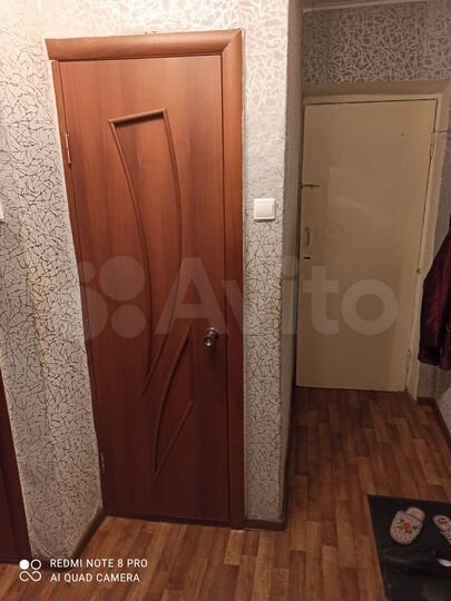 2-к. квартира, 43,6 м², 1/2 эт.