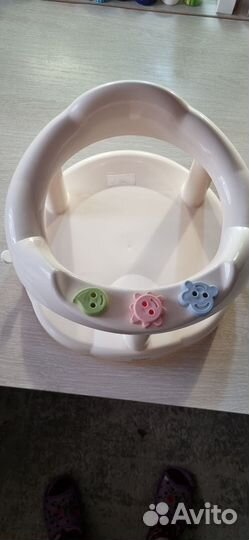 Детский стул для купания