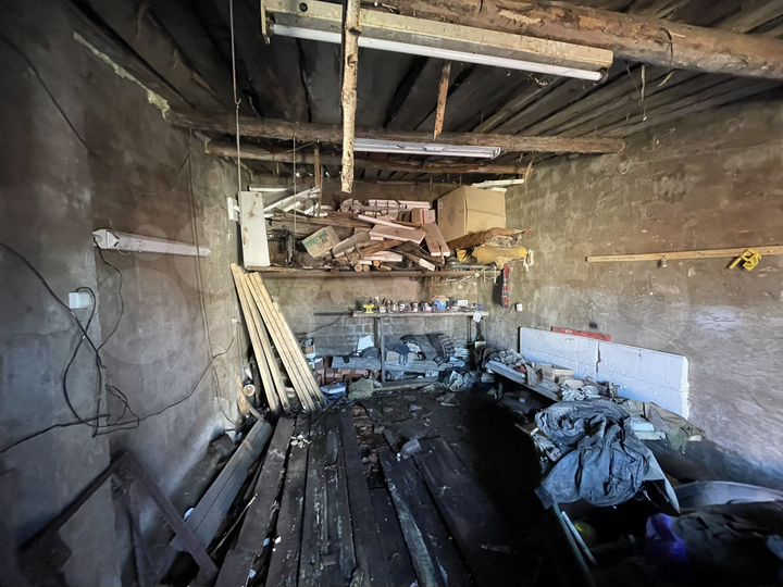 Гараж, 24 м²