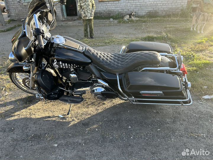 Продам Harley-Davidson Electra glide classic