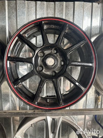 Литые диски r15 5x114 3