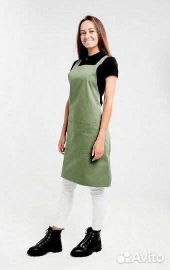 Китель поварской мужской белый