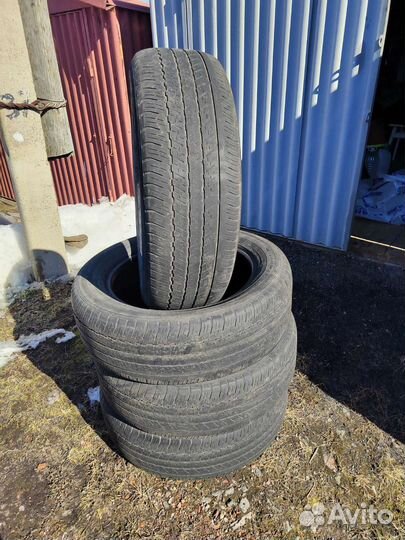 Dunlop Grandtrek AT1 225/65 R18