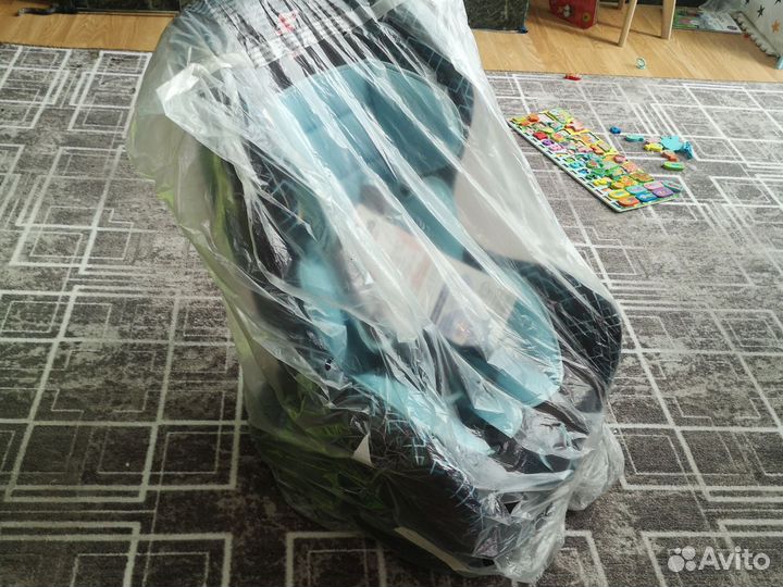 Автокресло Kids Planet Asteroid, гр.0+/1 0-18кг