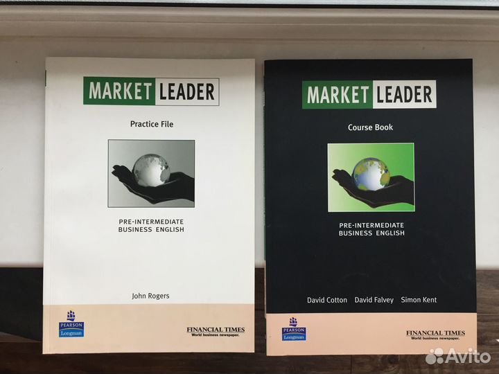 Учебники Market Leader, Business Basics