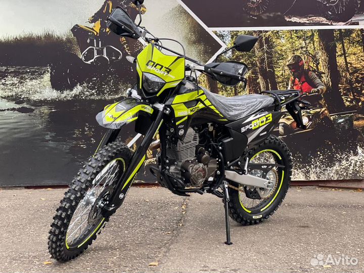 Мотоцикл Regulmoto Sport-003 300 PR