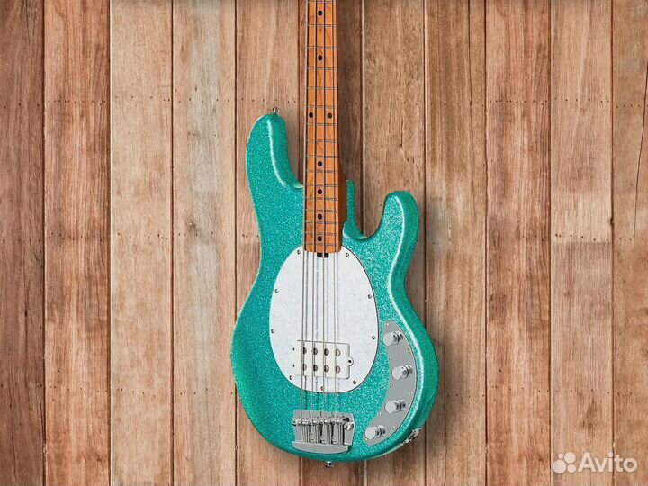 Бас-гитара Sterling by Music Man StingRay Ray34 Sp