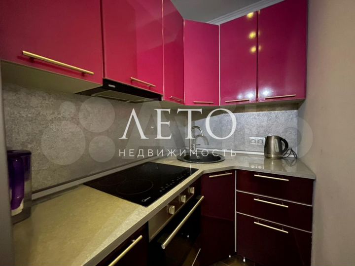 Квартира-студия, 38,7 м², 2/14 эт.