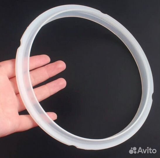 Кольцо уплотнительное для мультиварки 4 л