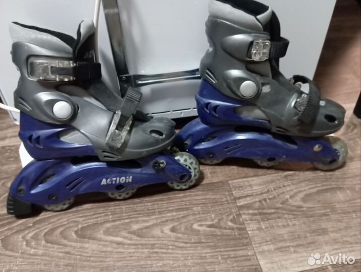 Ролики детские