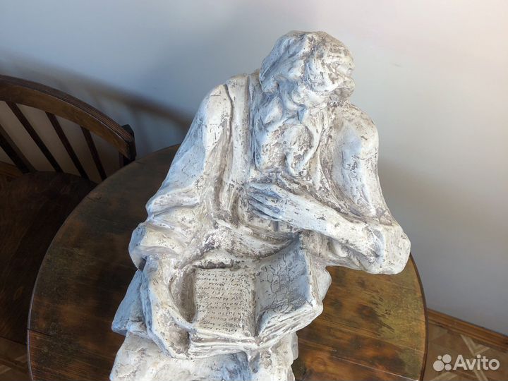 Г. Левицкая скульптура «Сергей Коненков»