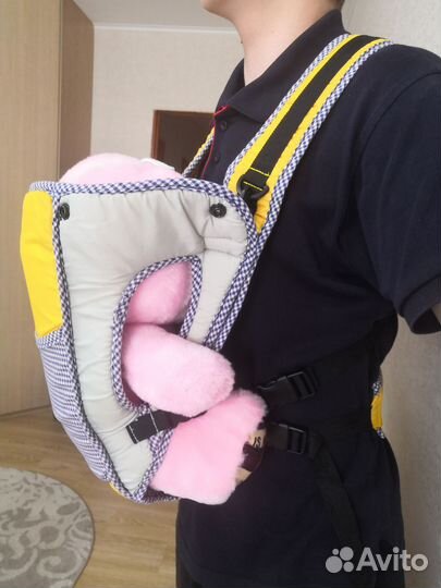 Рюкзак - кенгуру bombus