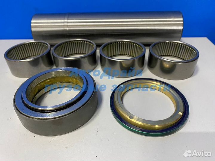 Ремкомплект шкворня Мерседес Актрос Аксор