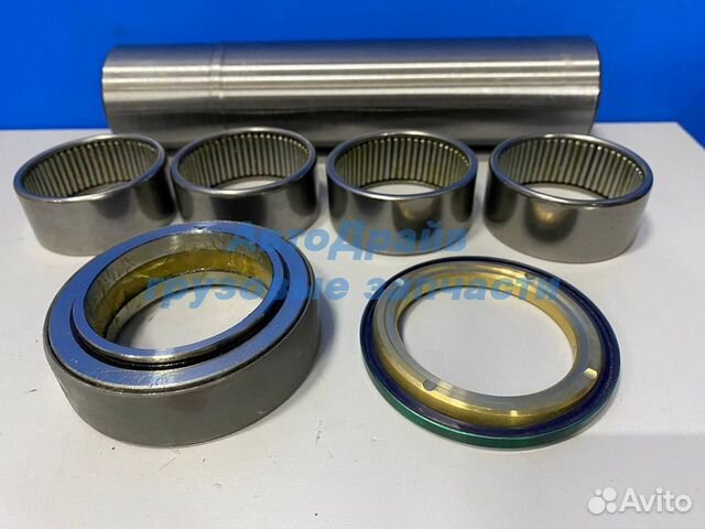 Ремкомплект шкворня Мерседес Актрос Аксор