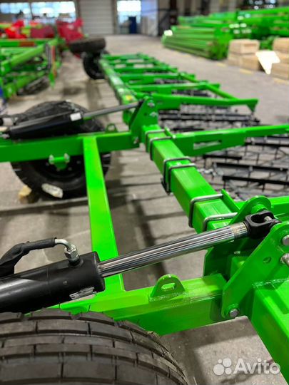 Борона Техника-Агро Кама СЗГ, 2022