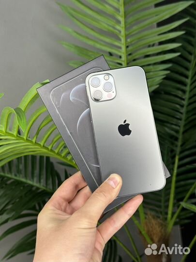 iPhone 12 Pro, 256 ГБ