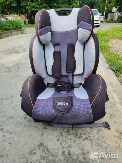 Детское автокресло
