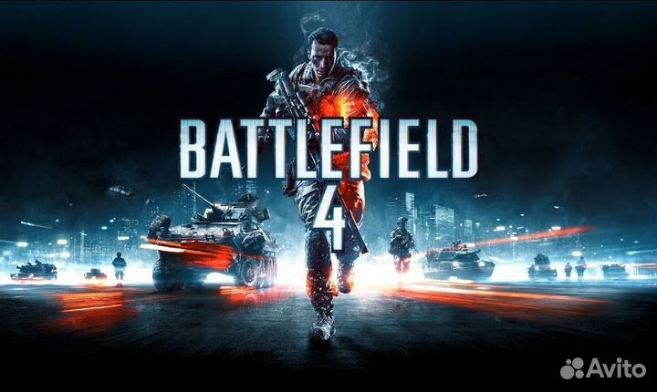 Battlefield 4 на PS4 и PS5