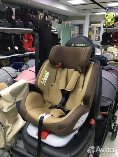 Детские автокресла от 9кг Воронеже