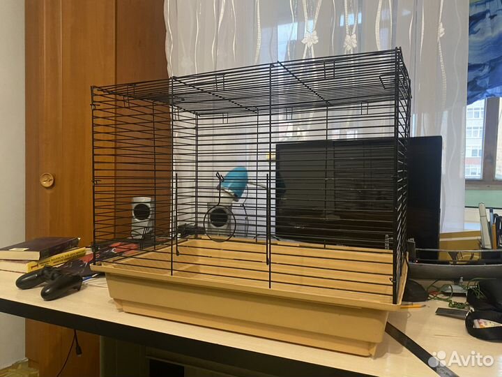 Клетка для грызунов крыс