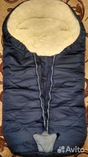 Конверт меховой Kaiser