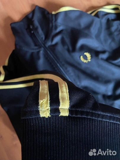 Fred perry олимпийка