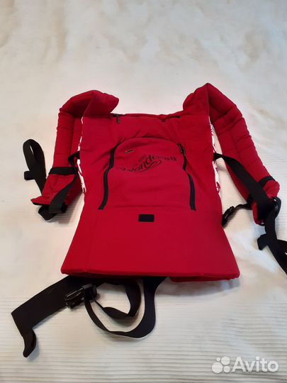 Слинг рюкзак