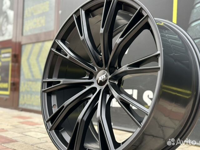 Новые стильные диски ABT на Audi R21