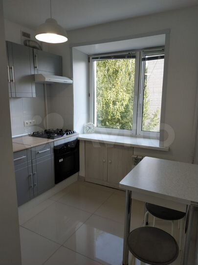 2-к. квартира, 40 м², 4/5 эт.