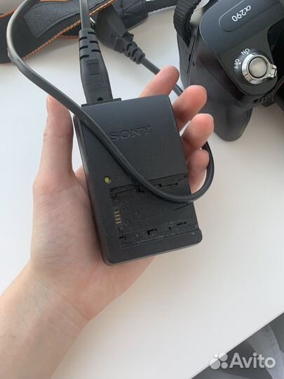 Зеркальный фотоаппарат sony a290