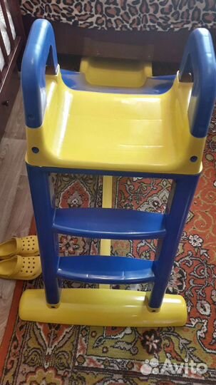 Горка детская