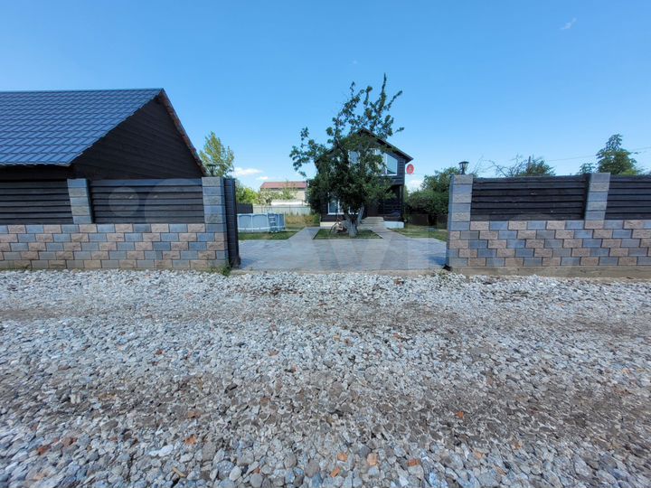 Дом 96 м² на участке 6,1 сот.