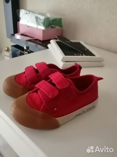 Кеды детские