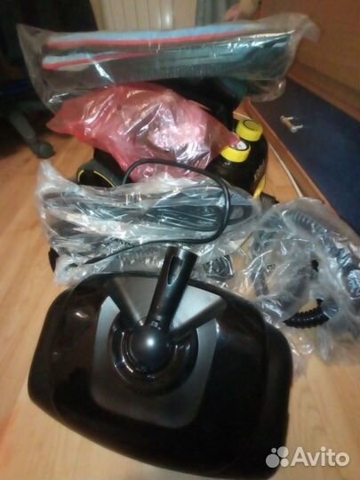 Пароочиститель kitfort kt -932